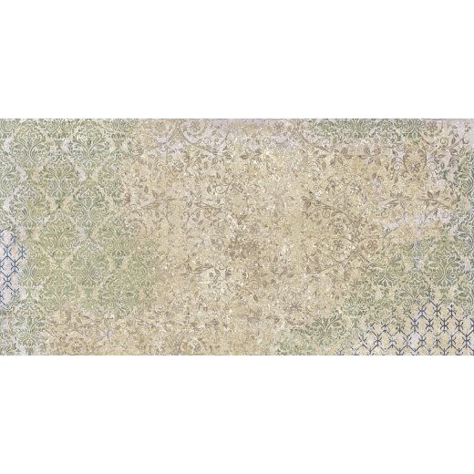 Bohemian blend natural 50x100