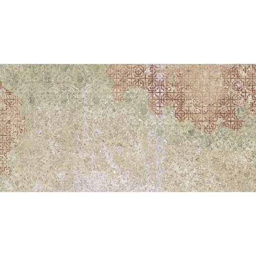 Bohemian blend natural 50x100