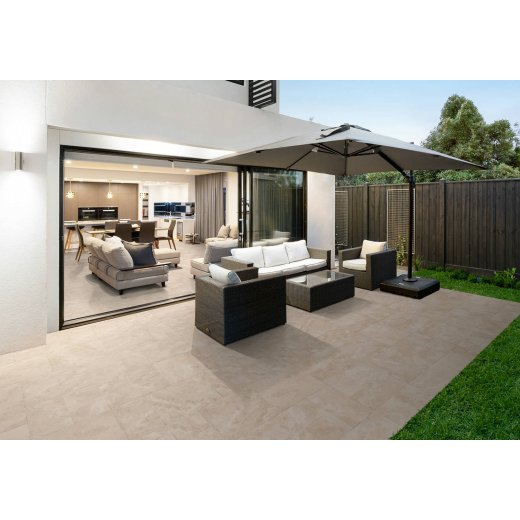 Modula Augusta Beige 100x100