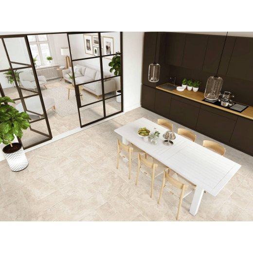 Modula Augusta Beige 100x100