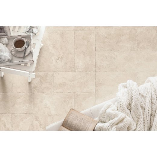 Modula Augusta Beige 100x100