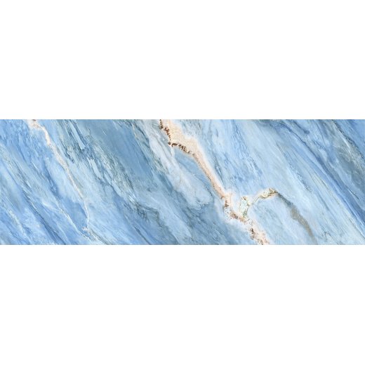 Coverlam Palisandro Blue Pulido 100х300, 5.6mm