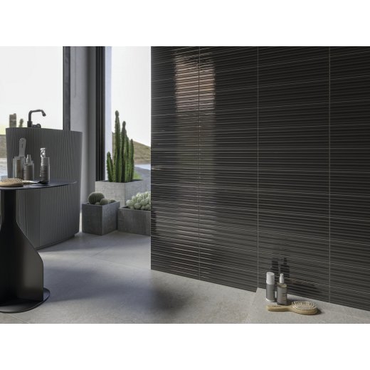 Gare Anthracite Brillo 10×30,5