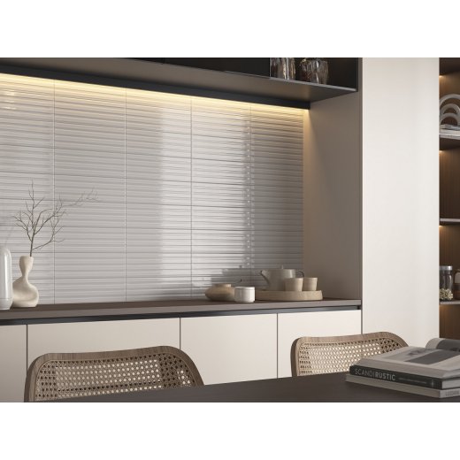 Gare White Brillo 10×30,5