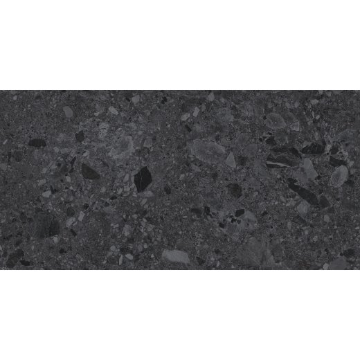 Fossil Svart 60х120