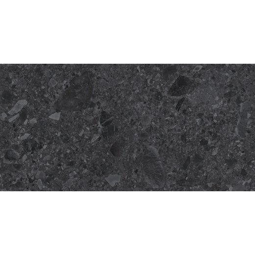 Fossil Svart 60х120
