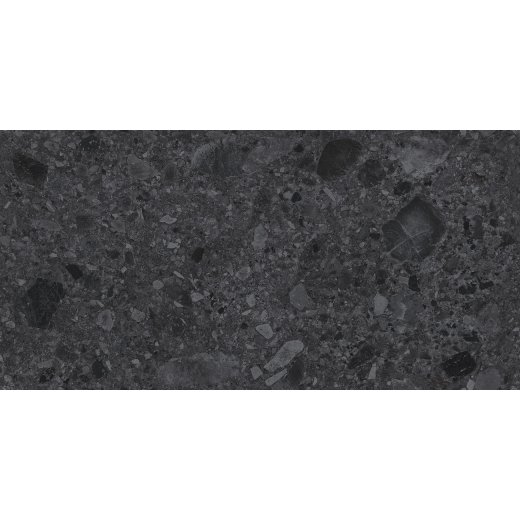Fossil Svart 60х120